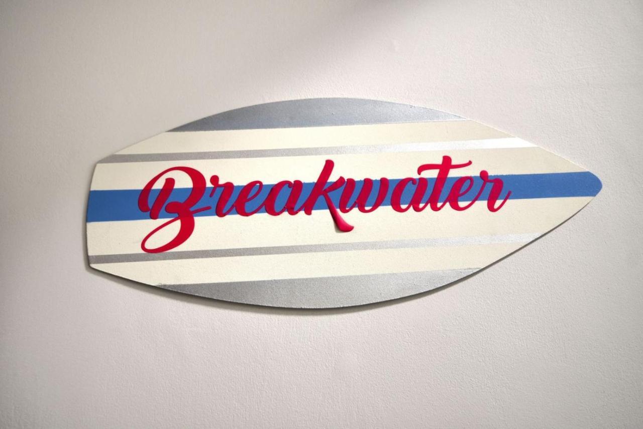 Breakwater سيتون المظهر الخارجي الصورة